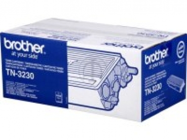 Original Toner Brother TN-3230 Schwarz  3.000 Seiten