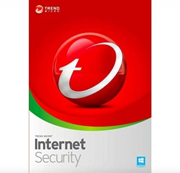 Trend Micro Internet Security ESD - Aktuelle Version - 3Geräte - 1Jahr