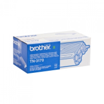 Original Toner Brother TN-3170 7000 Seiten