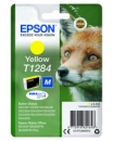 Original Tintenpatrone Epson T1284 Yellow