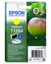 Original Tintenpatrone Epson T1294 Yellow