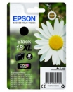 Original Tintenpatrone Epson T1811 Schwarz  11,5ml