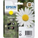 Original Tintenpatrone Epson T1804 Yellow  3,3ml