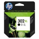 Original Tintenpatrone HP 302XL Schwarz 8,5ml