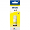 Original Epson EcoTank T103Y Yellow