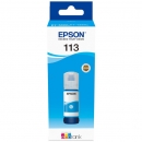 Original Epson EcoTank T113C Cyan