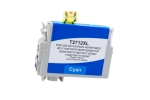 kompatible Tintenpatrone Epson T2712XL Cyan