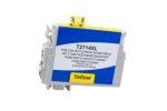 kompatible Tintenpatrone Epson T2714XL Yellow