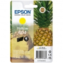 Original Tintenpatrone Epson T604 Yellow 3,4ml