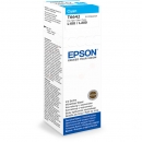 Original Epson EcoTank T6642 Cyan