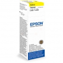 Original Epson EcoTank T6644 Yellow