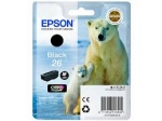 Original Tintenpatrone Epson T2601 Schwarz  6,2ml