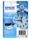 Original Tintenpatronen Epson T2705 Multipack (CMY)