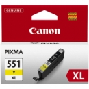 Original Tintenpatrone Canon CLI 551XL Y Yellow XL