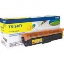 Original Toner Brother TN-246 Y Yellow 2,2K